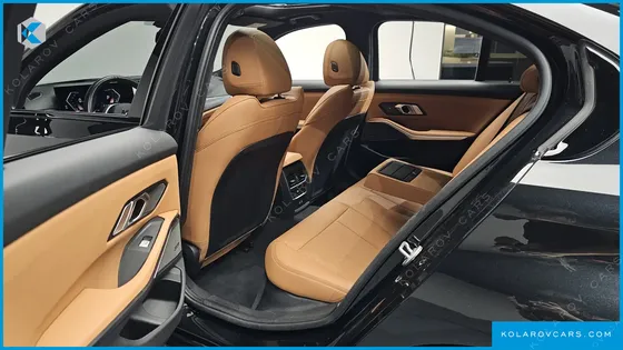 BMW 3 SERIES 320I M SPORT