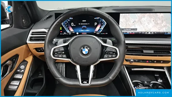 BMW 3 SERIES 320I M SPORT
