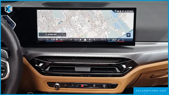 BMW 3 SERIES 320I M SPORT