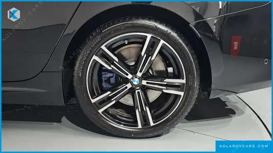 BMW 3 SERIES 320I M SPORT