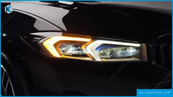 BMW 3 SERIES 320I M SPORT
