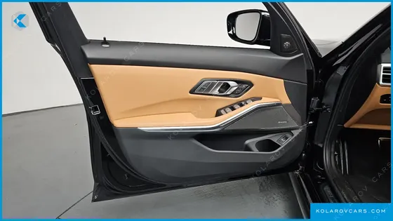 BMW 3 SERIES 320I M SPORT