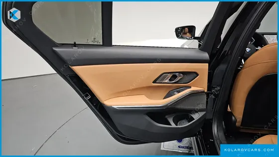 BMW 3 SERIES 320I M SPORT