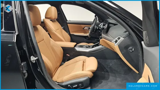 BMW 3 SERIES 320I M SPORT