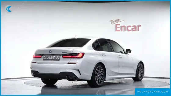 BMW 3 SERIES 320I M SPORT