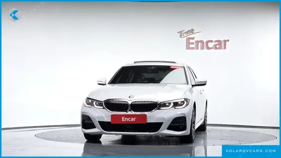 BMW 3 SERIES 320I M SPORT