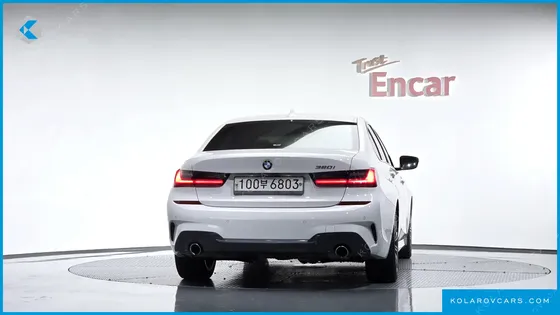BMW 3 SERIES 320I M SPORT