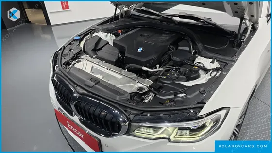 BMW 3 SERIES 320I M SPORT