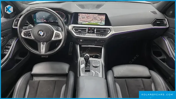 BMW 3 SERIES 320I M SPORT