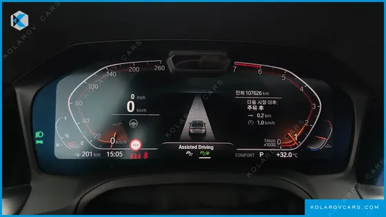 BMW 3 SERIES 320I M SPORT