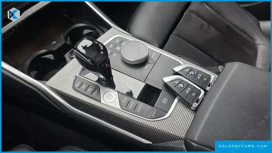 BMW 3 SERIES 320I M SPORT