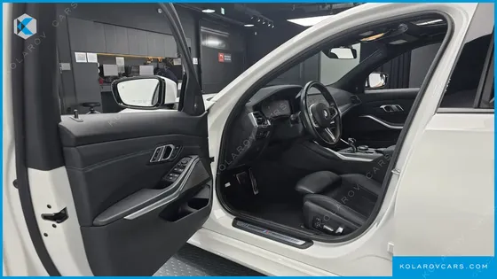 BMW 3 SERIES 320I M SPORT