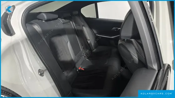 BMW 3 SERIES 320I M SPORT