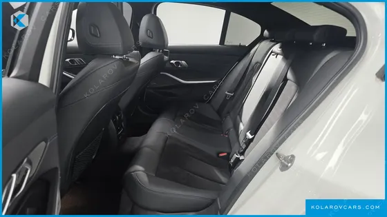 BMW 3 SERIES 320I M SPORT