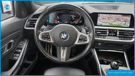 BMW 3 SERIES 320I M SPORT