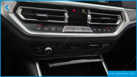 BMW 3 SERIES 320I M SPORT