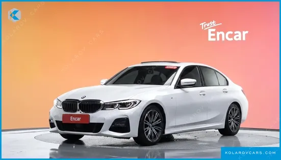BMW 3 SERIES 320I M SPORT