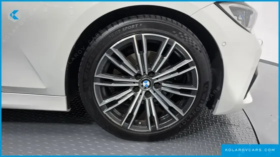 BMW 3 SERIES 320I M SPORT