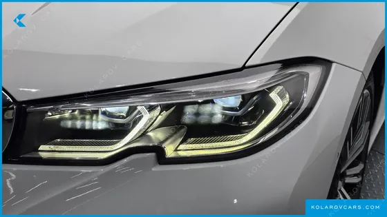 BMW 3 SERIES 320I M SPORT