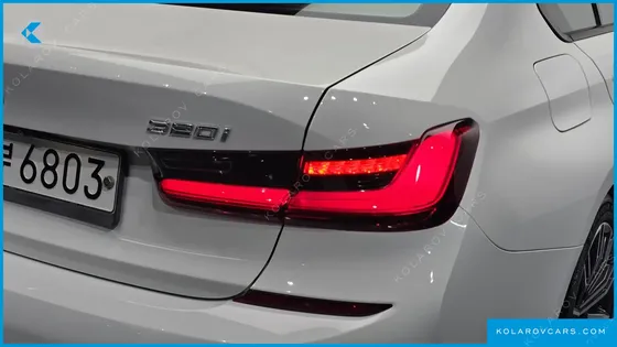 BMW 3 SERIES 320I M SPORT