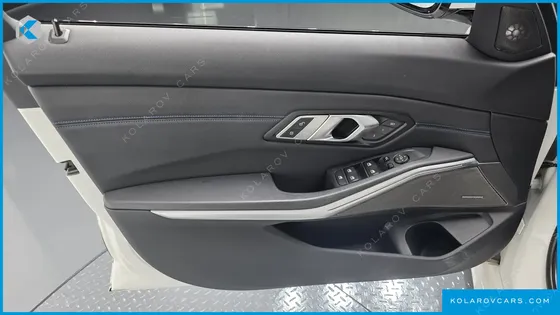 BMW 3 SERIES 320I M SPORT