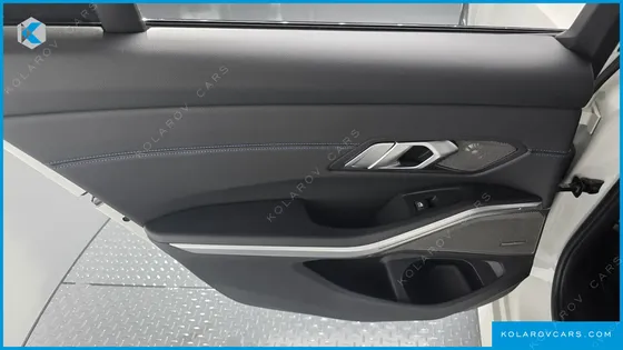 BMW 3 SERIES 320I M SPORT