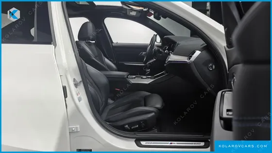 BMW 3 SERIES 320I M SPORT