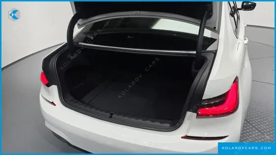 BMW 3 SERIES 320I M SPORT