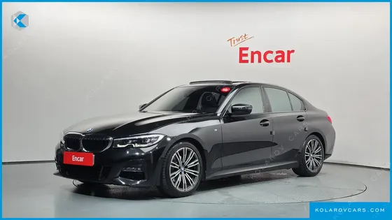 BMW 3 SERIES 320I M SPORT