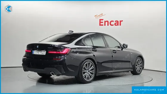 BMW 3 SERIES 320I M SPORT
