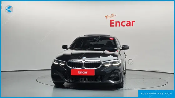 BMW 3 SERIES 320I M SPORT