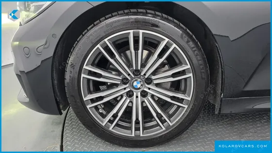 BMW 3 SERIES 320I M SPORT