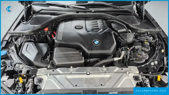 BMW 3 SERIES 320I M SPORT