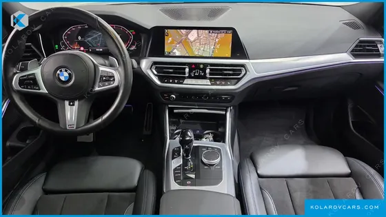 BMW 3 SERIES 320I M SPORT