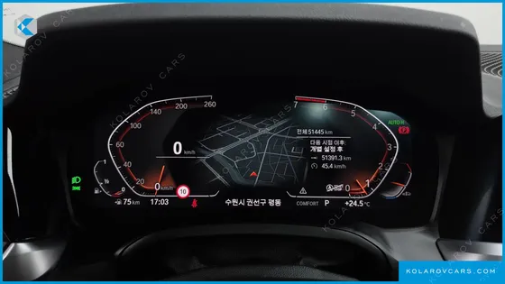 BMW 3 SERIES 320I M SPORT
