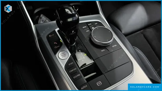 BMW 3 SERIES 320I M SPORT