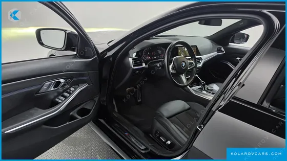 BMW 3 SERIES 320I M SPORT