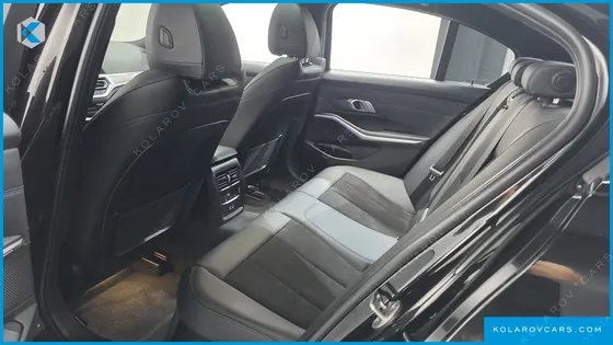 BMW 3 SERIES 320I M SPORT