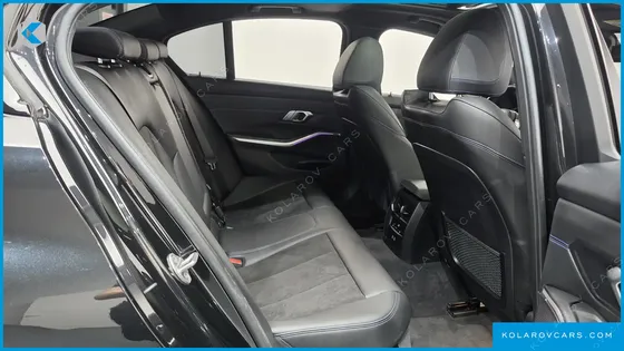 BMW 3 SERIES 320I M SPORT