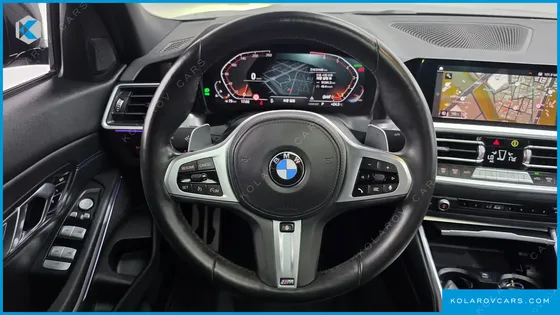 BMW 3 SERIES 320I M SPORT