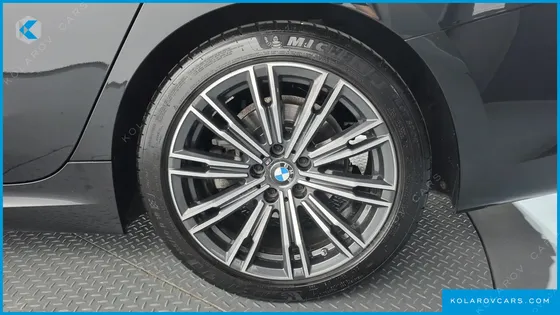 BMW 3 SERIES 320I M SPORT