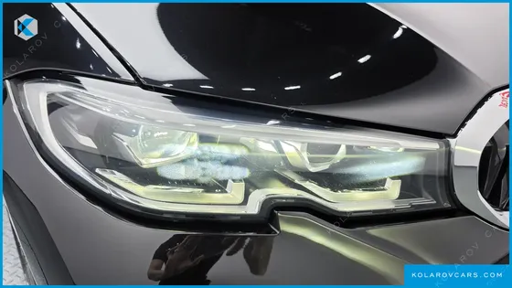 BMW 3 SERIES 320I M SPORT