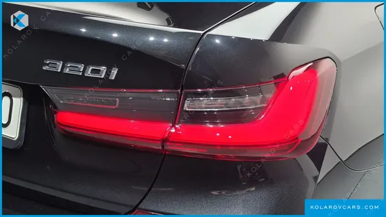 BMW 3 SERIES 320I M SPORT