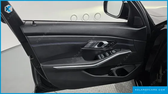 BMW 3 SERIES 320I M SPORT