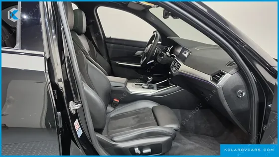BMW 3 SERIES 320I M SPORT