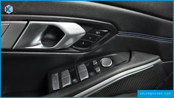 BMW 3 SERIES 320I M SPORT