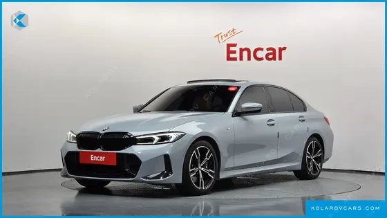BMW 3 SERIES 320I M SPORT