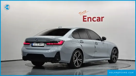BMW 3 SERIES 320I M SPORT