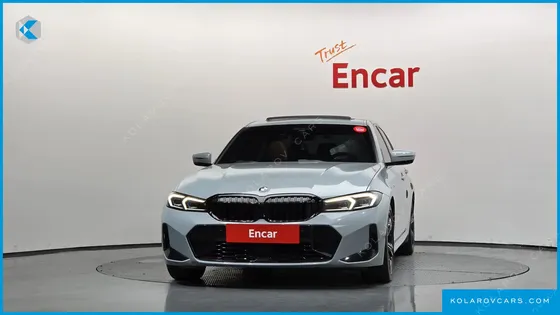 BMW 3 SERIES 320I M SPORT