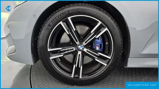 BMW 3 SERIES 320I M SPORT